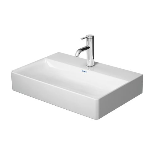 Main product image of 23-5/8" x 15-3/4" DuraSquare Vanity Sink (White)