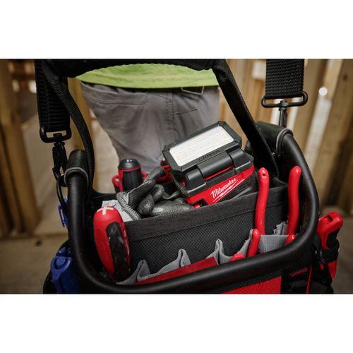 Main product image of M18 ROVER Compact Folding Flood Light w/ USB Charging
