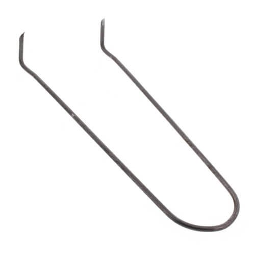 Main product image of 1-1/4" x 8" Carbon Steel Pipe Hook