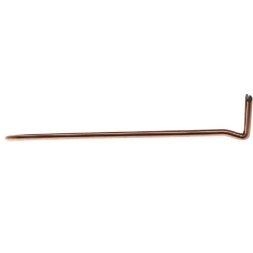 1/2" x 6" Copper Coated Pipe Hook