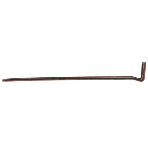Main product image of 3/4" x 8" Copper Coated Pipe Hook
