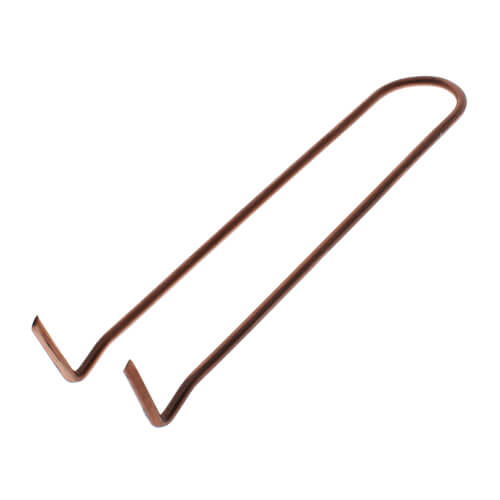 PH11CC16 Piers PH11CC16 1" x 6" Copper Coated Pipe Hook