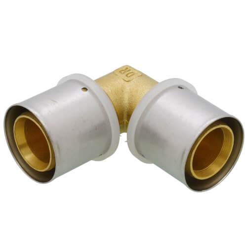 Main product image of 1" PEX-AL-PEX Press Elbow
