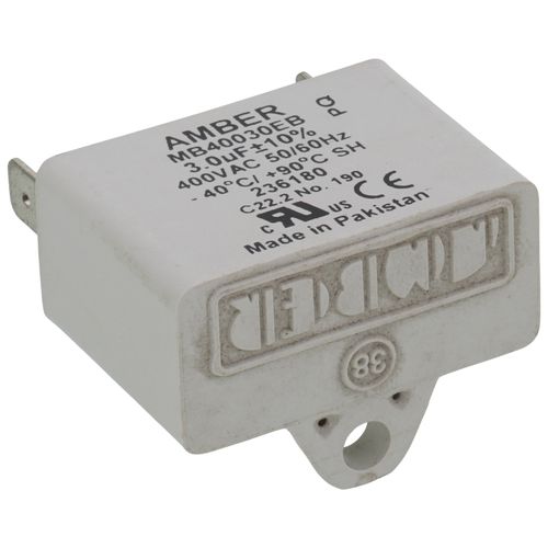 Main product image of Capacitor, 3MFD, 400Vac, 236180