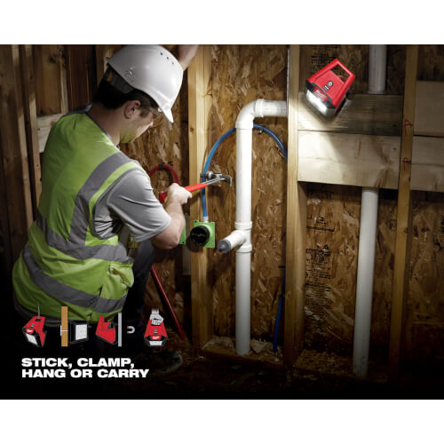 Main product image of M12 Compact Flood Light (Tool Only)
