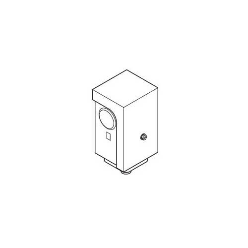 Main product image of Pneumatic Electric Relay w/ 2 SPDT Switches (3 PSI Dif.)