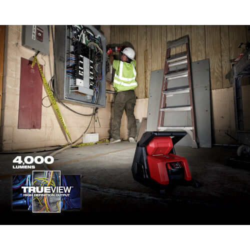 Main product image of M18 Rover Dual Power Flood Light (Tool Only)