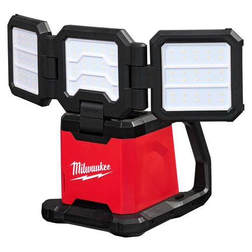 Main product image of M18 ROVER Dual Power Triple-Panel Flood & Area Light