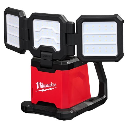 Main product image of M18 ROVER Dual Power Triple-Panel Flood & Area Light