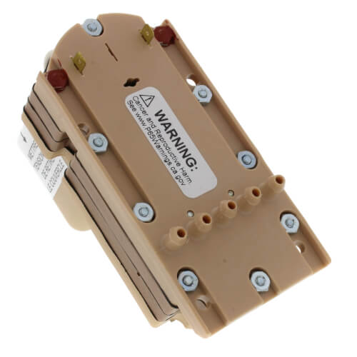 Main product image of Pneumatic Electric Relay w/ SPDT Switch