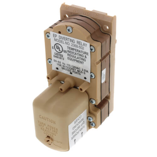Main product image of Pneumatic Electric Relay w/ SPDT Switch