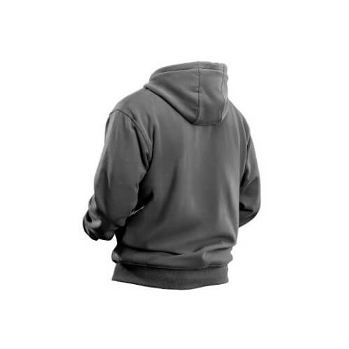Main product image of M12 Grey Heated Hoodie Only (X-Large)