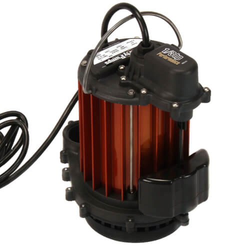 Liberty Pumps 237 13 Hp Submersible Pump