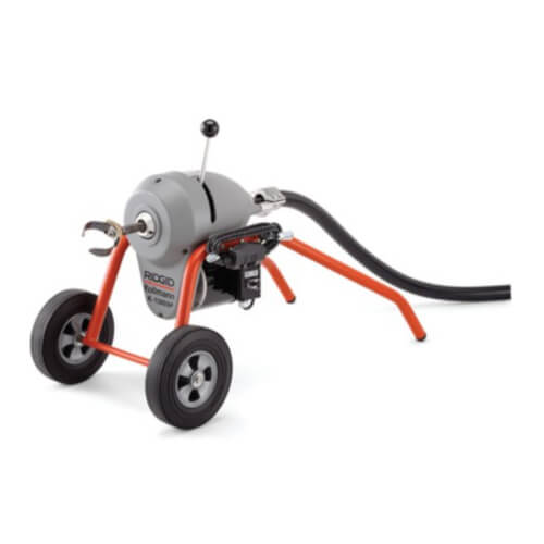 Main product image of K-1500A Sectional Machine, A-1 Mitt, A-12 Pin Key, Rear Guide Hose, (7) C-14 1-1/4" Cables, (2) A-8 Cable Carriers, (9) 1-1/4" Tool Set