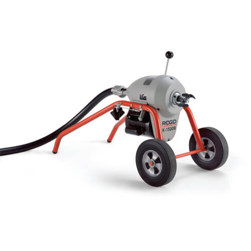 Main product image of K-1500B Sectional Machine (7) C-11 1-1/4" x 15' All Purpose Wind Cables, (2) A-8 Cable Carriers, & 1-1/4" Tool Set