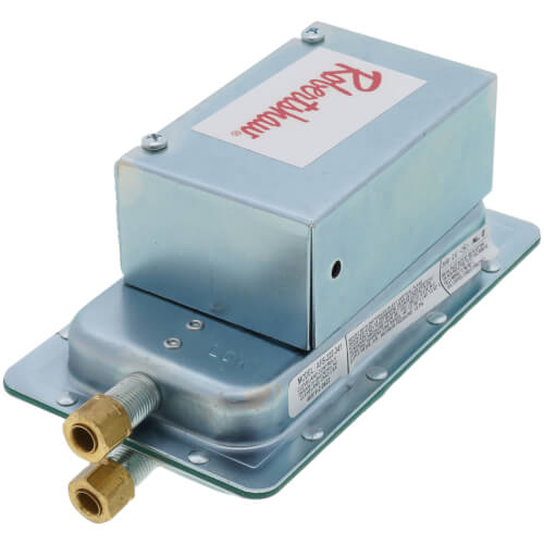 Main product image of SPDT Adjustable Differential Air Pressure Switch (.05" - 12.0" W.C.)