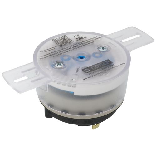 Main product image of SPDT Differential Air Pressure Switch (.15" - 10.0" WC)