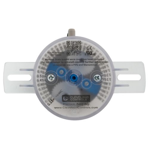 Main product image of SPDT Differential Air Pressure Switch (.15" - 10.0" WC)