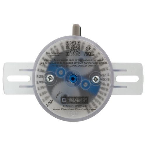 Main product image of SPDT Differential Air Pressure Switch (2.0" - 10.0" WC)