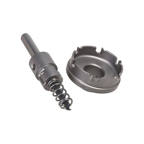 Main product image of 2" Quick-Change Carbide-Tipped Hole Cutter