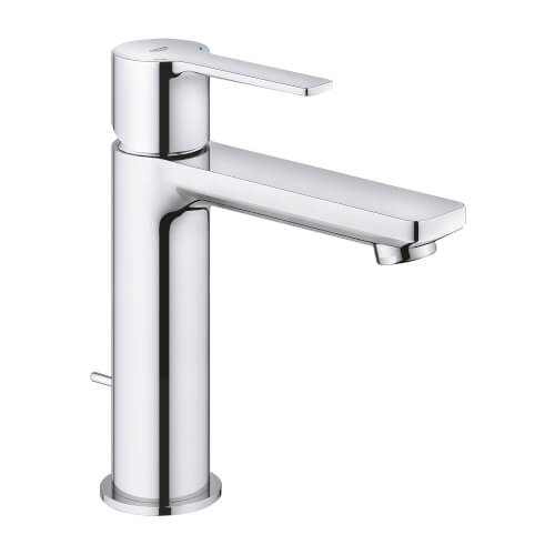 Main product image of Lineare Single Hole Single Handle S-Size Bathroom Faucet, 1.2 GPM (StarLight Chrome)