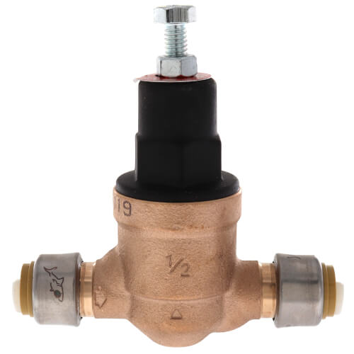Main product image of 1/2" EB-45 SharkBite Pressure Regulator, Lead Free (Direct Connectors, 45 psi)