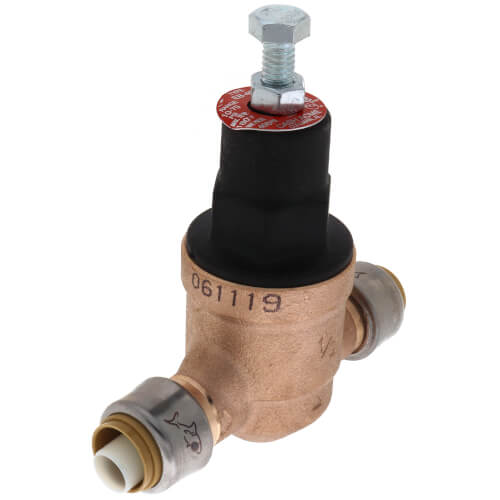 Main product image of 1/2" EB-45 SharkBite Pressure Regulator, Lead Free (Direct Connectors, 45 psi)