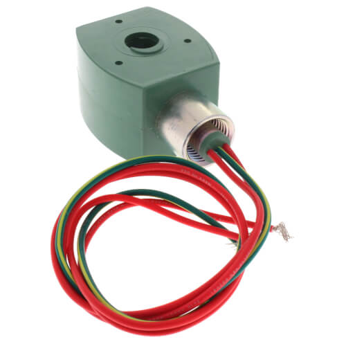 Main product image of 24VDC Solenoid Valve Coil (11.6 Watts)