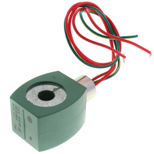 Main product image of 24VDC Solenoid Valve Coil (11.6 Watts)