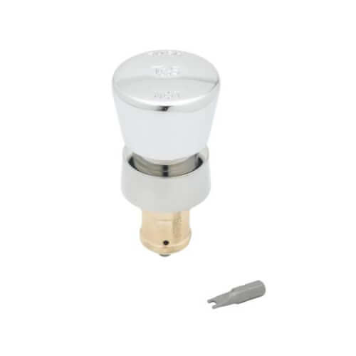 Main product image of Metering Cartridge w/ Hot Push Cap, Vandal-Resistant Screw & Filter Washer, 238AH