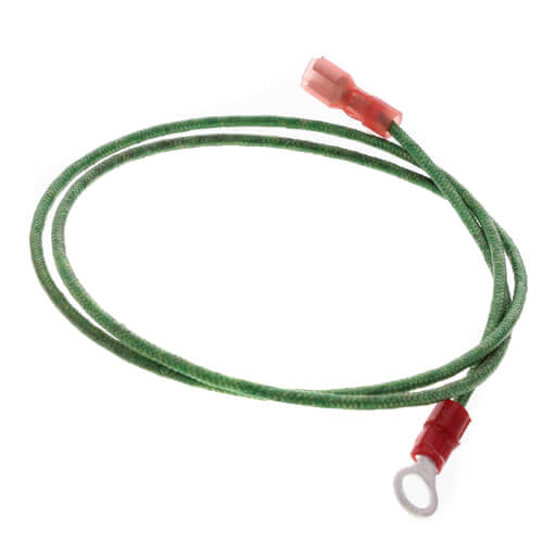 Main product image of 24" Green Ring Wire Assembly, 239-38951-52
