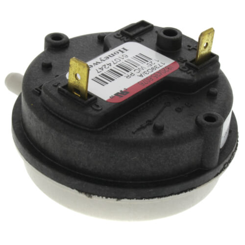 2394586702 Bradford White 2394586702 11/4"Wc N/O Pressure Switch