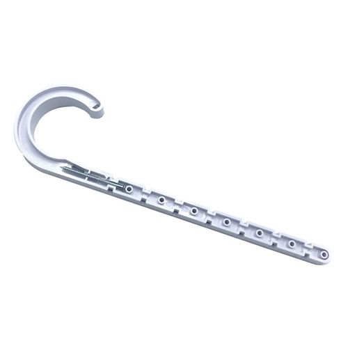 Main product image of 1-1/2" x 7" PVC J-Hook