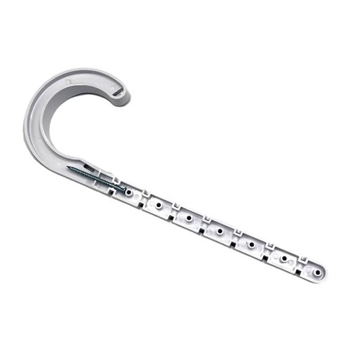 Main product image of 2" x 7" PVC J-Hook