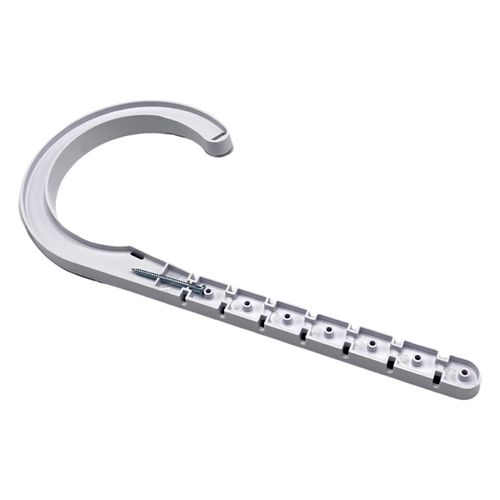 Main product image of 3" x 7" PVC J-Hook