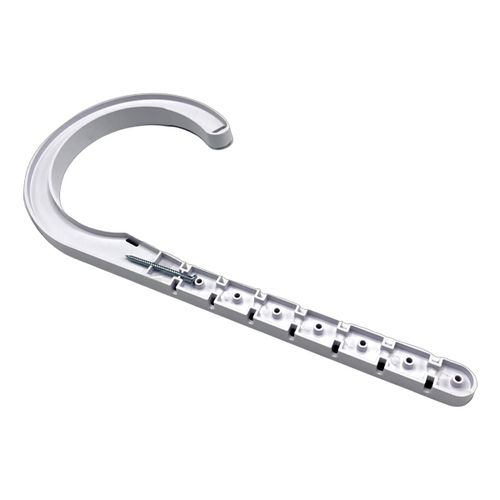 Main product image of 4" x 7" PVC J-Hook
