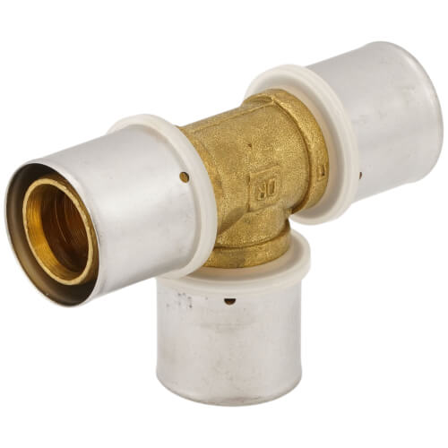 Main product image of 1" PEX-AL-PEX Press Tee