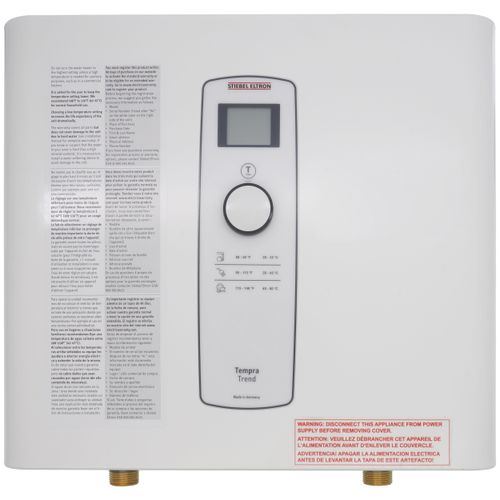 Main product image of Tempra 20 Trend, Whole House, Tankless Electric Water Heater