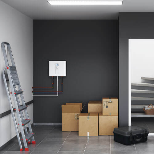 Tempra 15 Plus, Whole House, Tankless Electric Water Heater