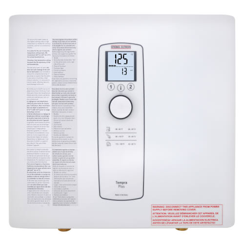 Main product image of Tempra 36 Plus, Whole House, Tankless Electric Water Heater