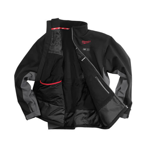 Main product image of M12 Black Heated Jacket Kit (3XL)