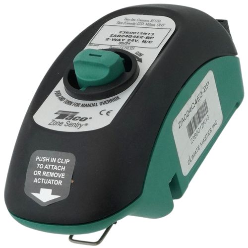 Main product image of 24v Nc Zone Valve actuator w/ end sw, 23B0012N13