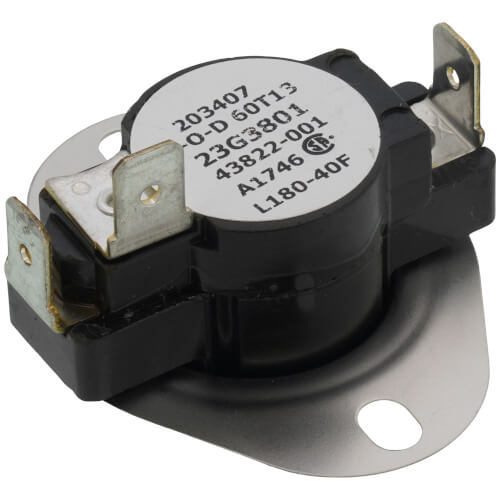 Main product image of 180F Open, 140F Close Limit Control, 23G38