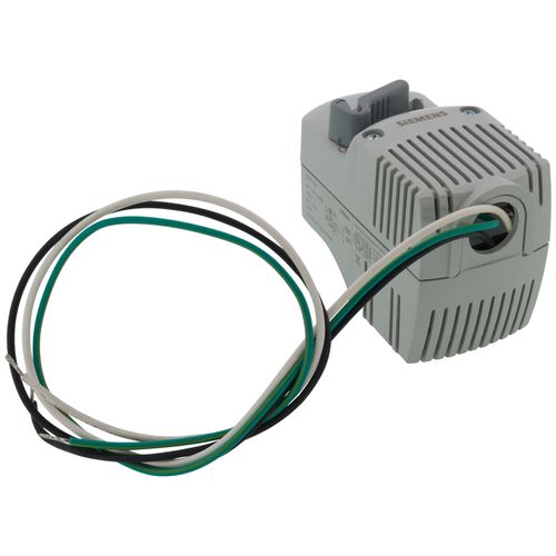 Main product image of 3/4" NPT 2-Way Normally Closed Zone Valve SR Fail Safe Actuator, 4.1 Cv (120V)