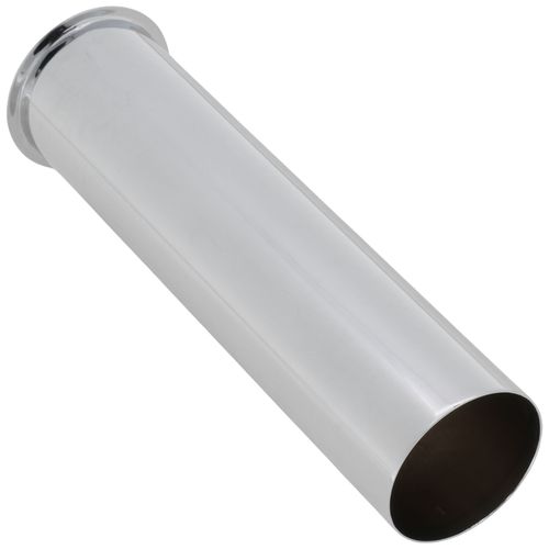 Main product image of 1-1/2" x 6", 22 GA, CP Flanged Tailpiece