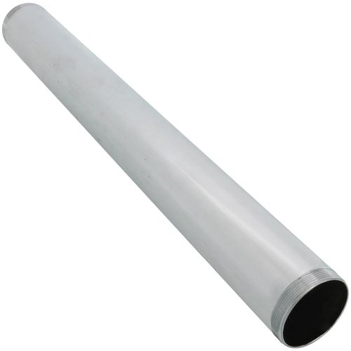 Main product image of 1-3/8" x 12", 20 GA, CP TBE Tailpiece
