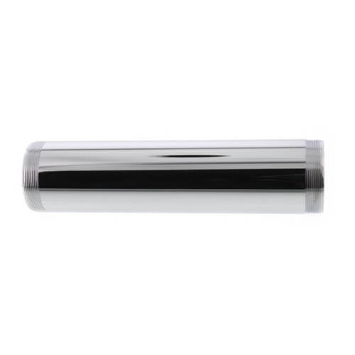 Main product image of 1-1/2" x 6", 20 GA, CP TBE Tailpiece