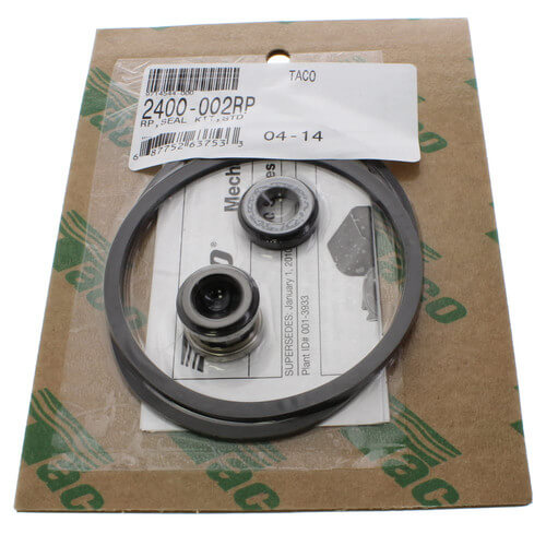 2400002RP Taco 2400002RP Taco Seal Kit For 2400 Pumps