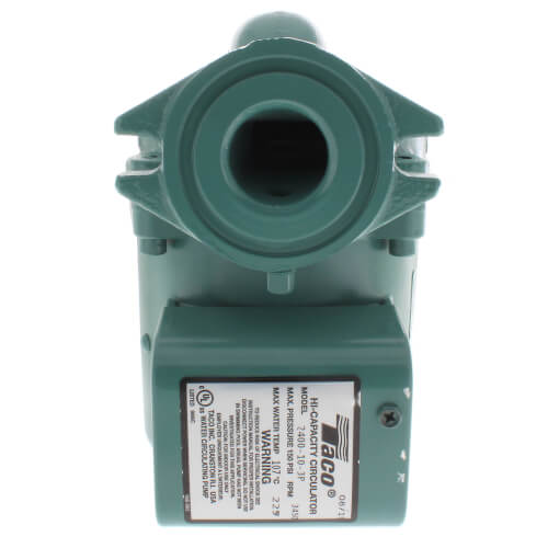 Main product image of Cast Iron 2400 Series Circulator Pump, 1/10 HP