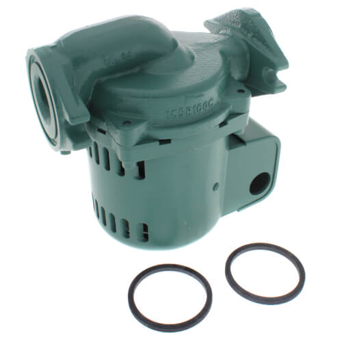 Main product image of Cast Iron 2400 Series Circulator Pump, 1/10 HP